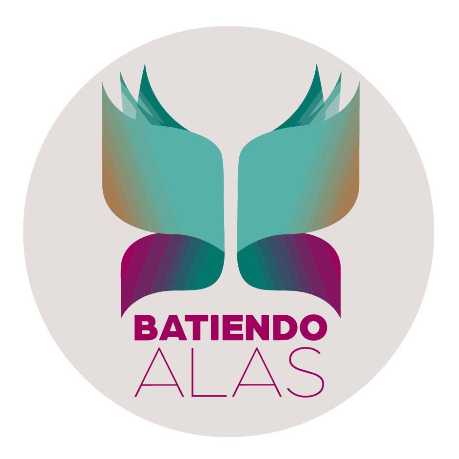 BATIENDO ALAS | Logo